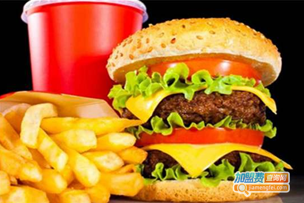 肯乐迪汉堡加盟费