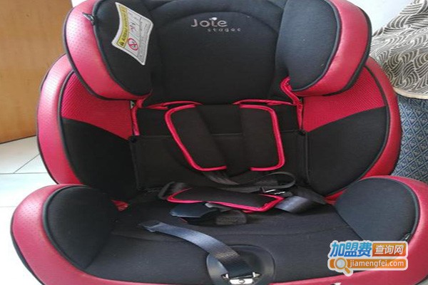 joie安全座椅加盟费