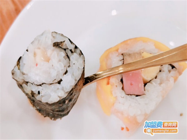 花漾寿司加盟费