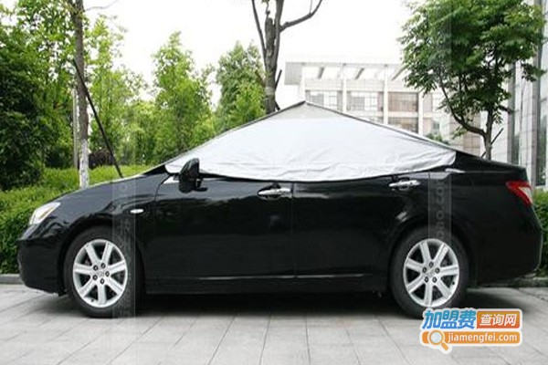 超哥车护汽车用品加盟费