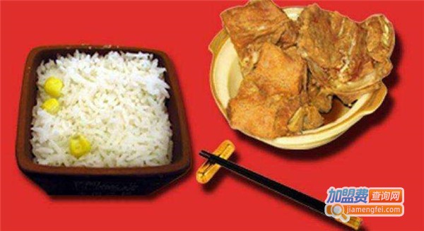 仟佰味甏肉干饭加盟费