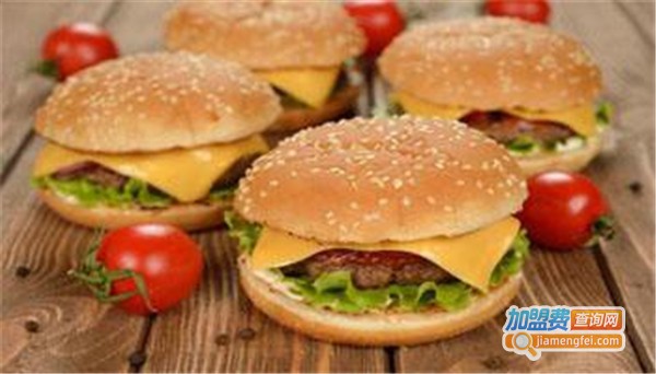 天天向上汉堡加盟费