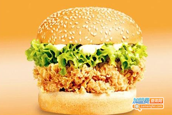 汉堡恋上串加盟费