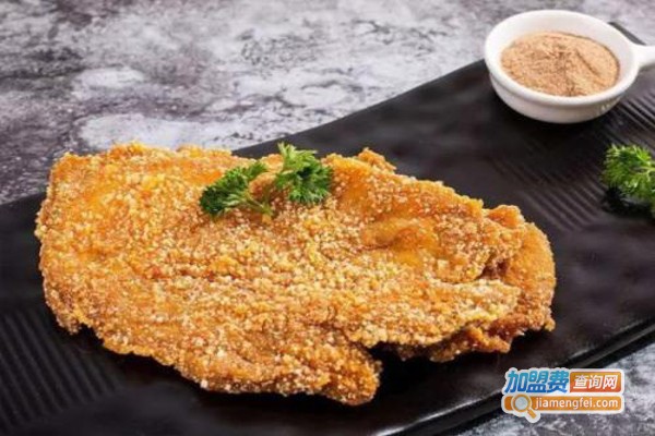 超级英雄鸡排加盟费