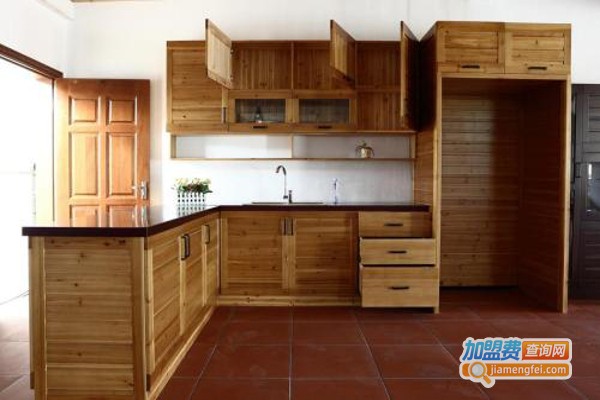 怡黄橱柜加盟费