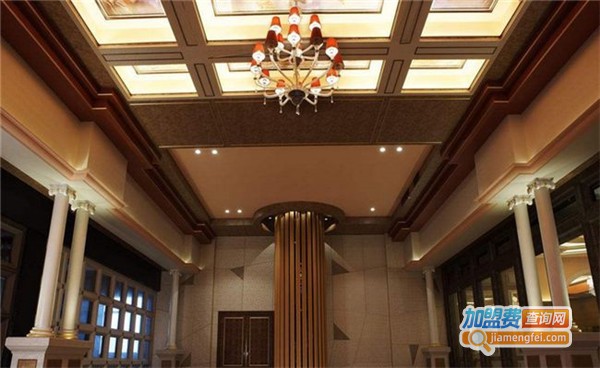 汇彩吊顶加盟费