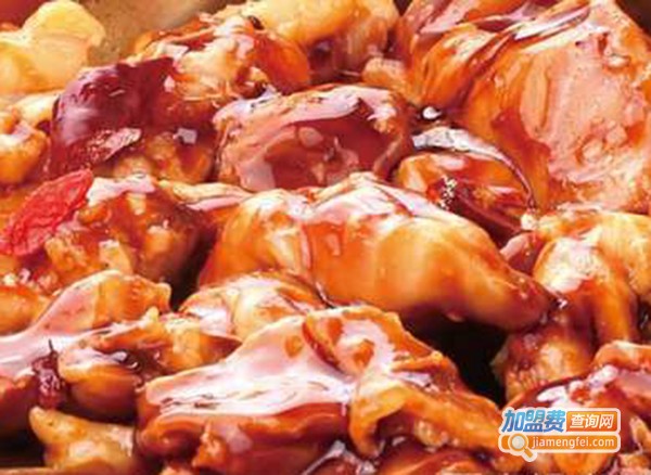 御尚坊焖锅加盟费