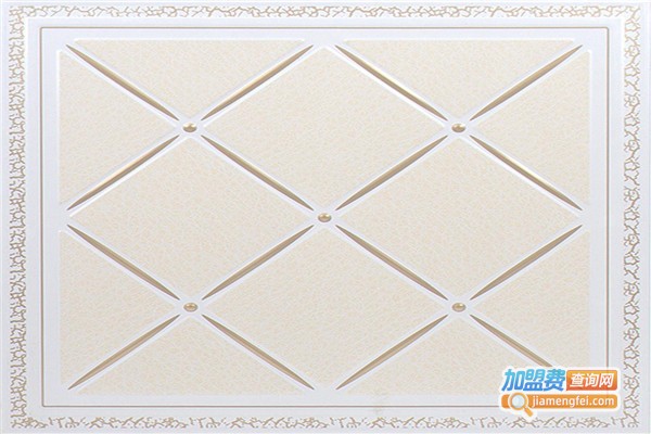 湘琳吊顶加盟费