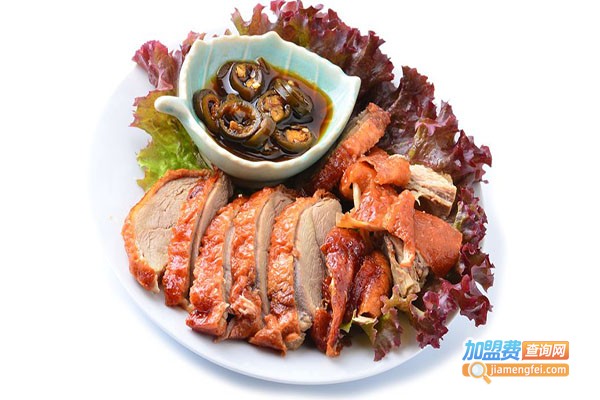 醉香卤特色卤菜加盟门店