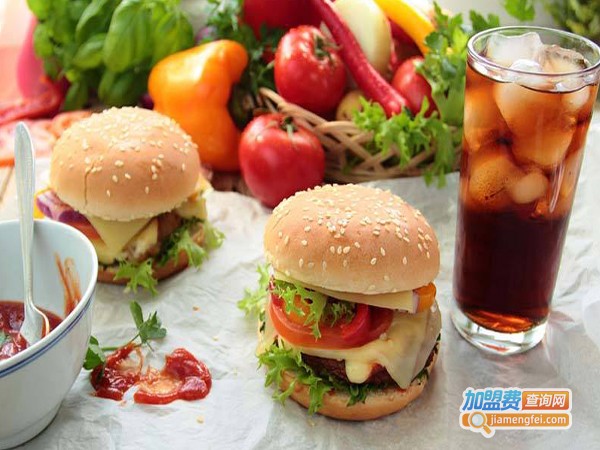 贝乐堡汉堡加盟费