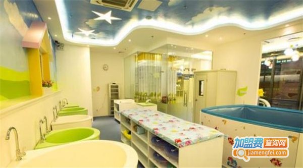 Cai.s Holley婴儿游泳馆加盟费