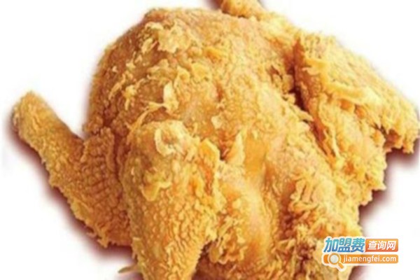 杰克炸鸡店加盟费