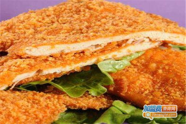 亨特鸡排加盟费