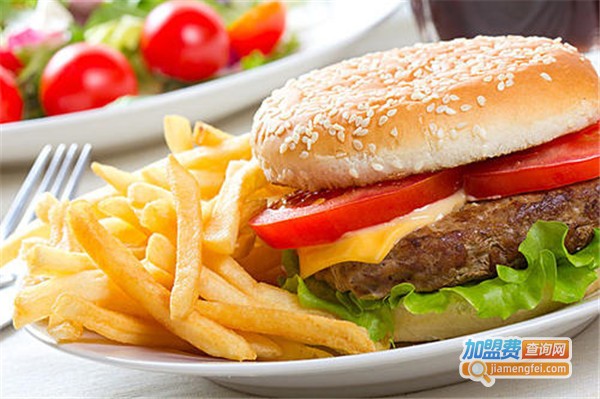 麦斯汀汉堡加盟费