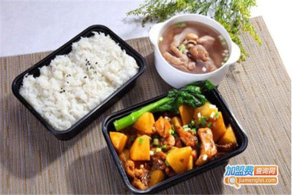 宝哥快餐加盟门店