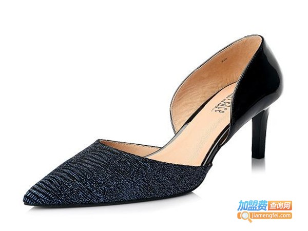 真美诗鞋子加盟门店