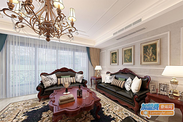 红牛装饰加盟费