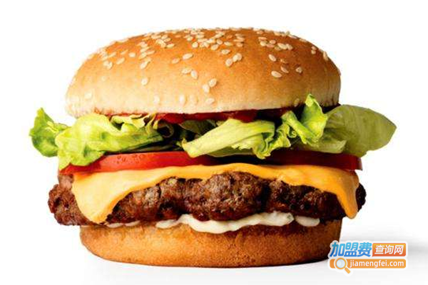 美佳乐汉堡加盟费