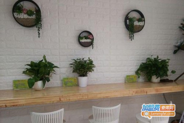 茉啡tea水果茶饮店加盟