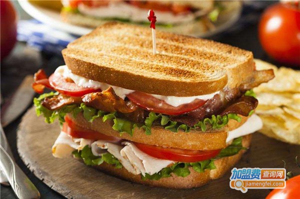 比格汉堡加盟费