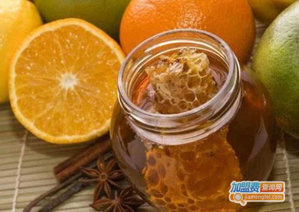 酬信蜂蜜加盟费