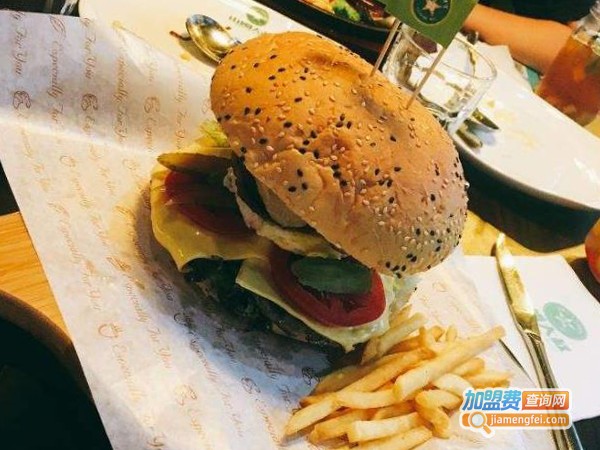 山姆大叔汉堡加盟费