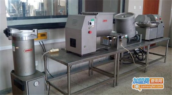 华泰食品机械加盟费