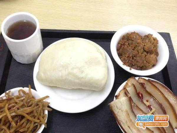 咸阳杨家蒸肉加盟费