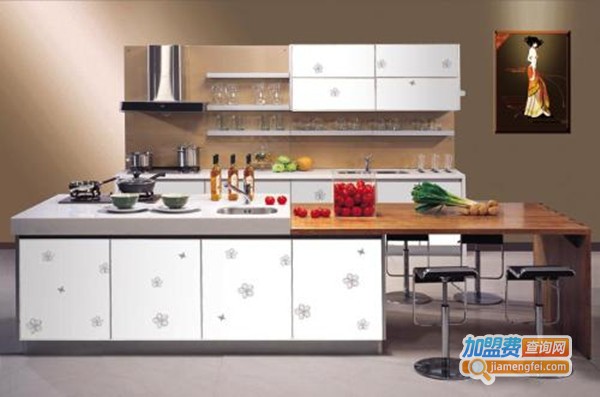 华运橱柜加盟费