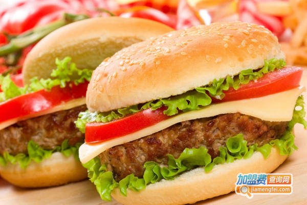 乐事汉堡加盟费