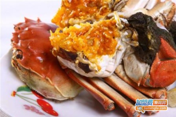 永康蟹庄加盟费