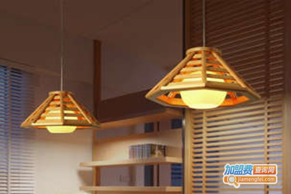 骄子灯饰加盟门店