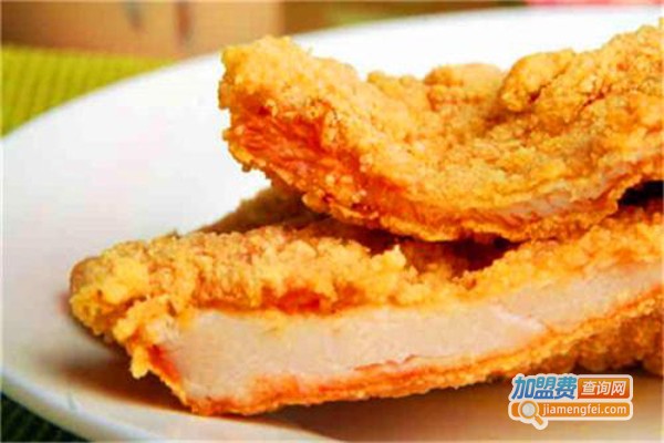 真功夫鸡排加盟费