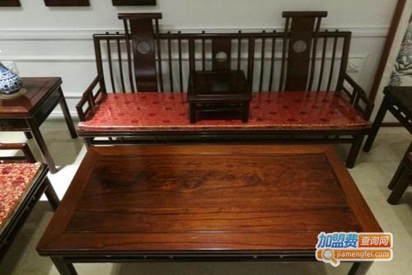 艺尊轩红木家具加盟费