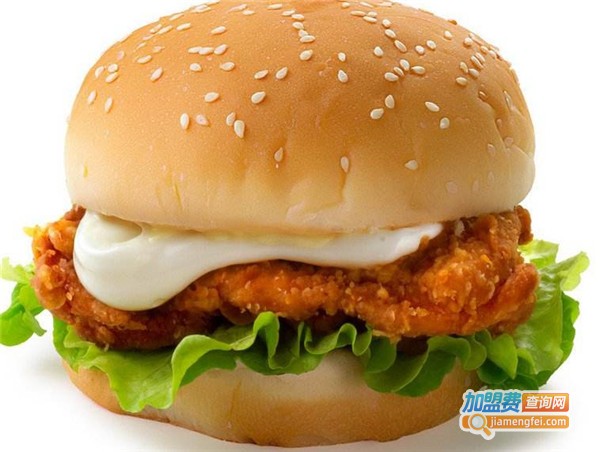 香茵波克汉堡加盟