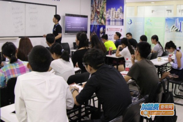 锐泽教育加盟店