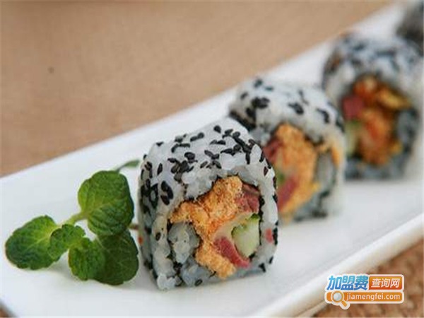 马小米寿司加盟费