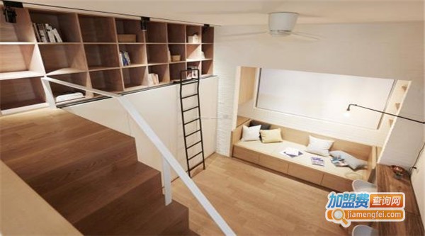 佳园装饰加盟费