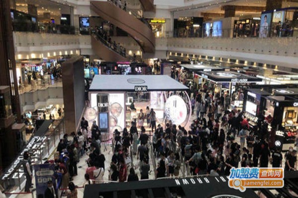 亿家百货加盟门店