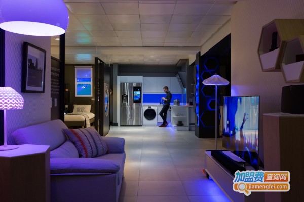 金廷智能家居加盟费