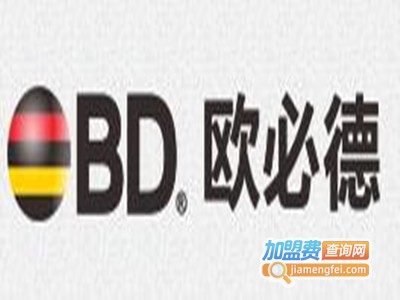 欧必德热水器加盟费