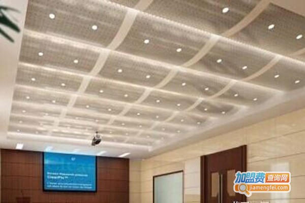 航源吊顶加盟费