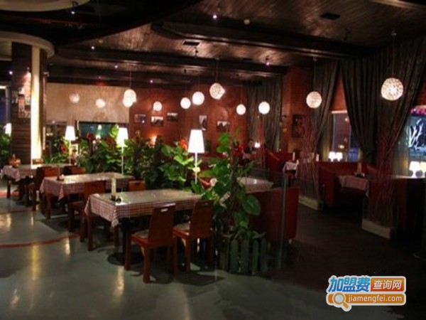 品韵时光餐厅加盟门店