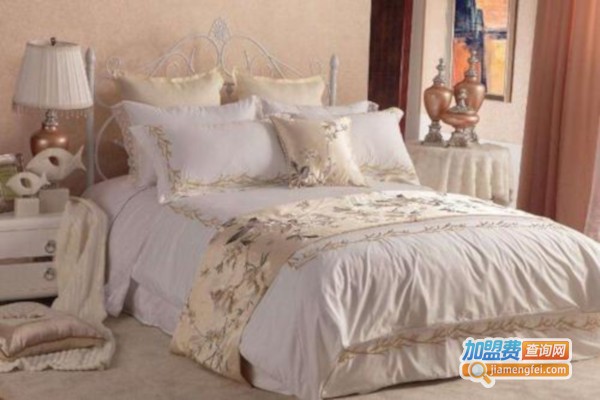 丝蒙家纺加盟费