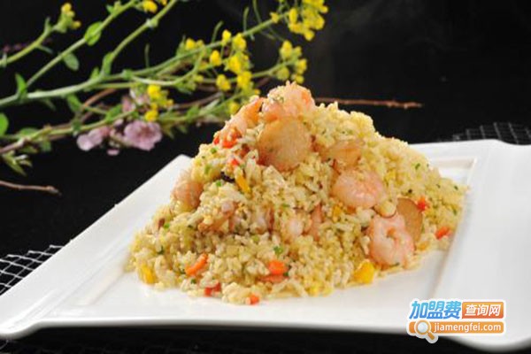 申家海鲜炒饭加盟门店