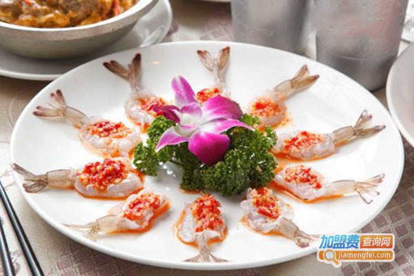 白沙滩泰式料理加盟门店