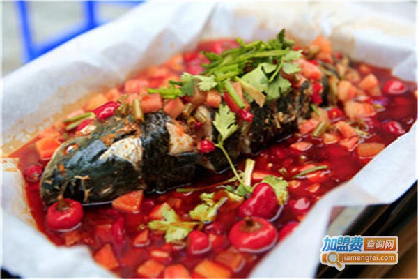 蒋氏龙虾纸包鱼加盟费