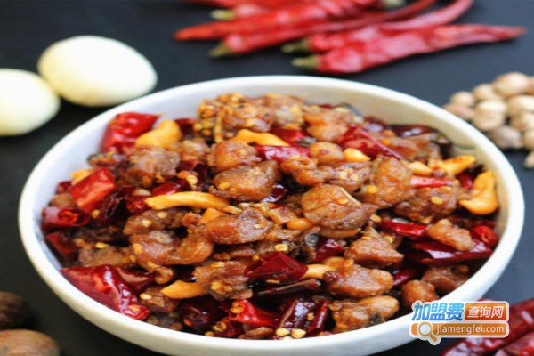 郭师傅私房菜加盟费