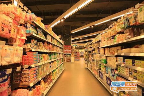 生态家日用品加盟费