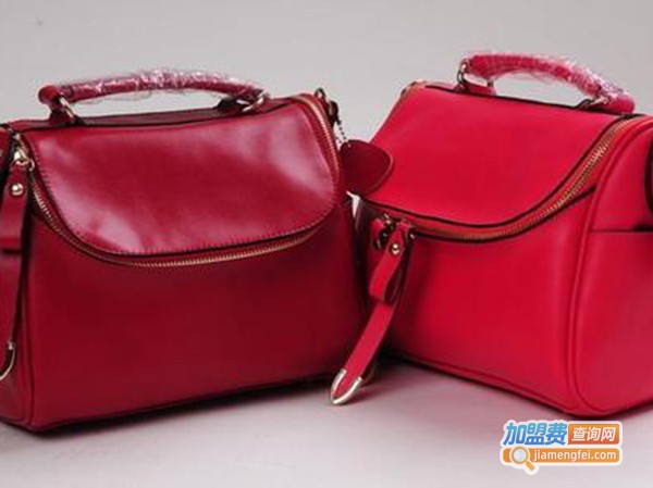 阳光美包箱包加盟费